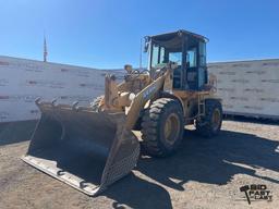 John Deere 444H Loader