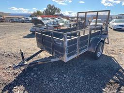1998 Carson 5x8 Trailer