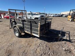 1998 Carson 5x8 Trailer