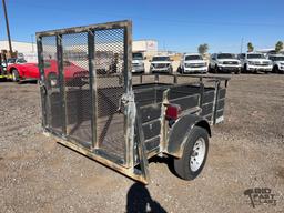 1998 Carson 5x8 Trailer