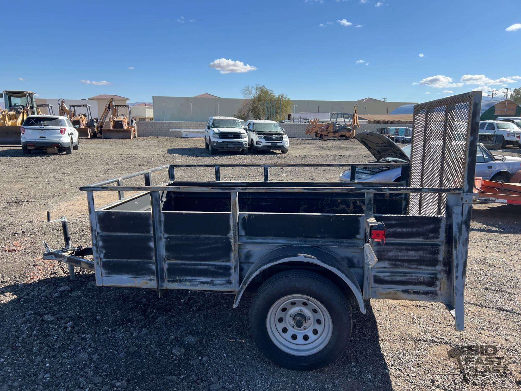1998 Carson 5x8 Trailer