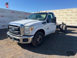 2016 Ford F-350
