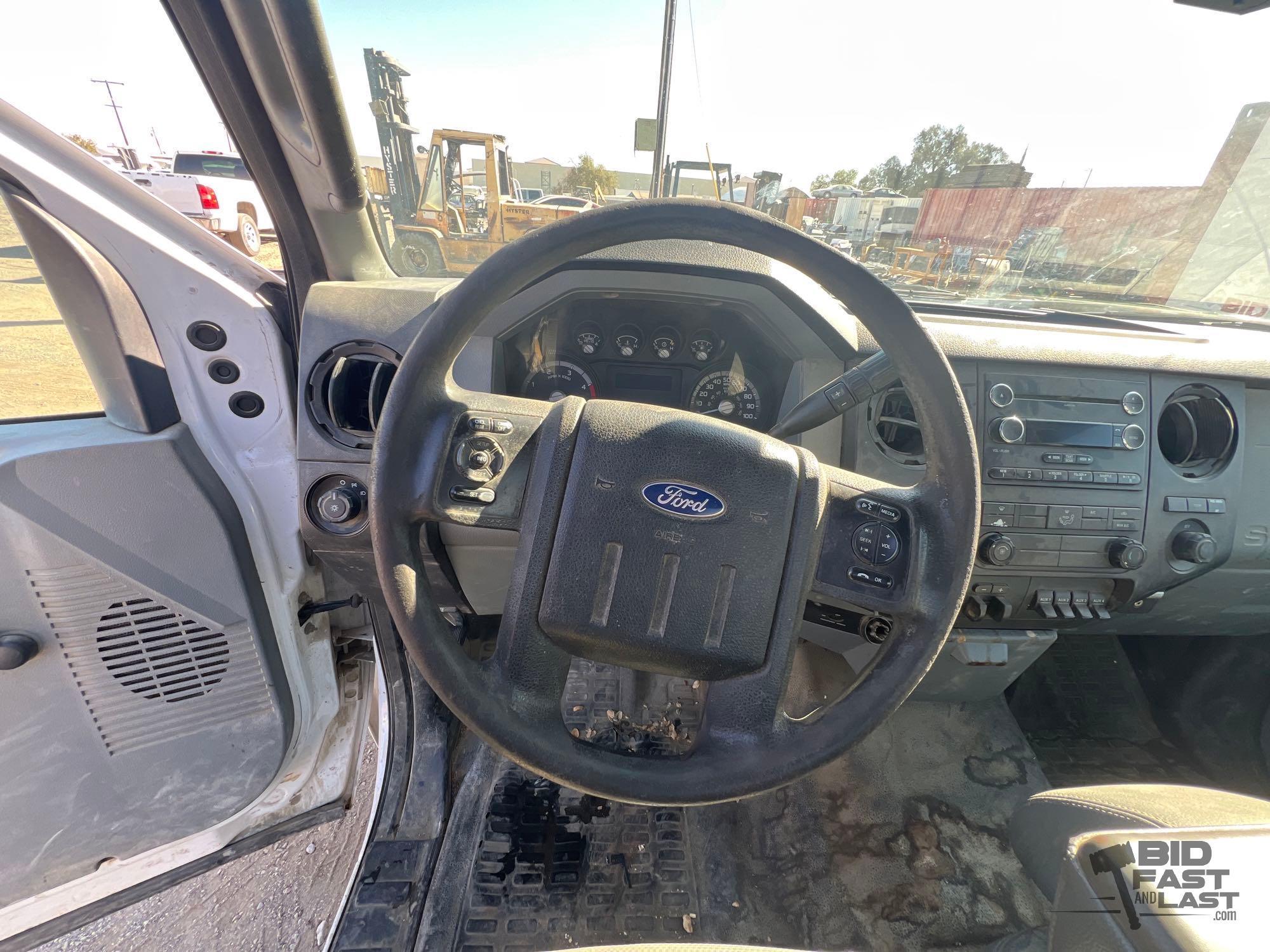 2016 Ford F-350