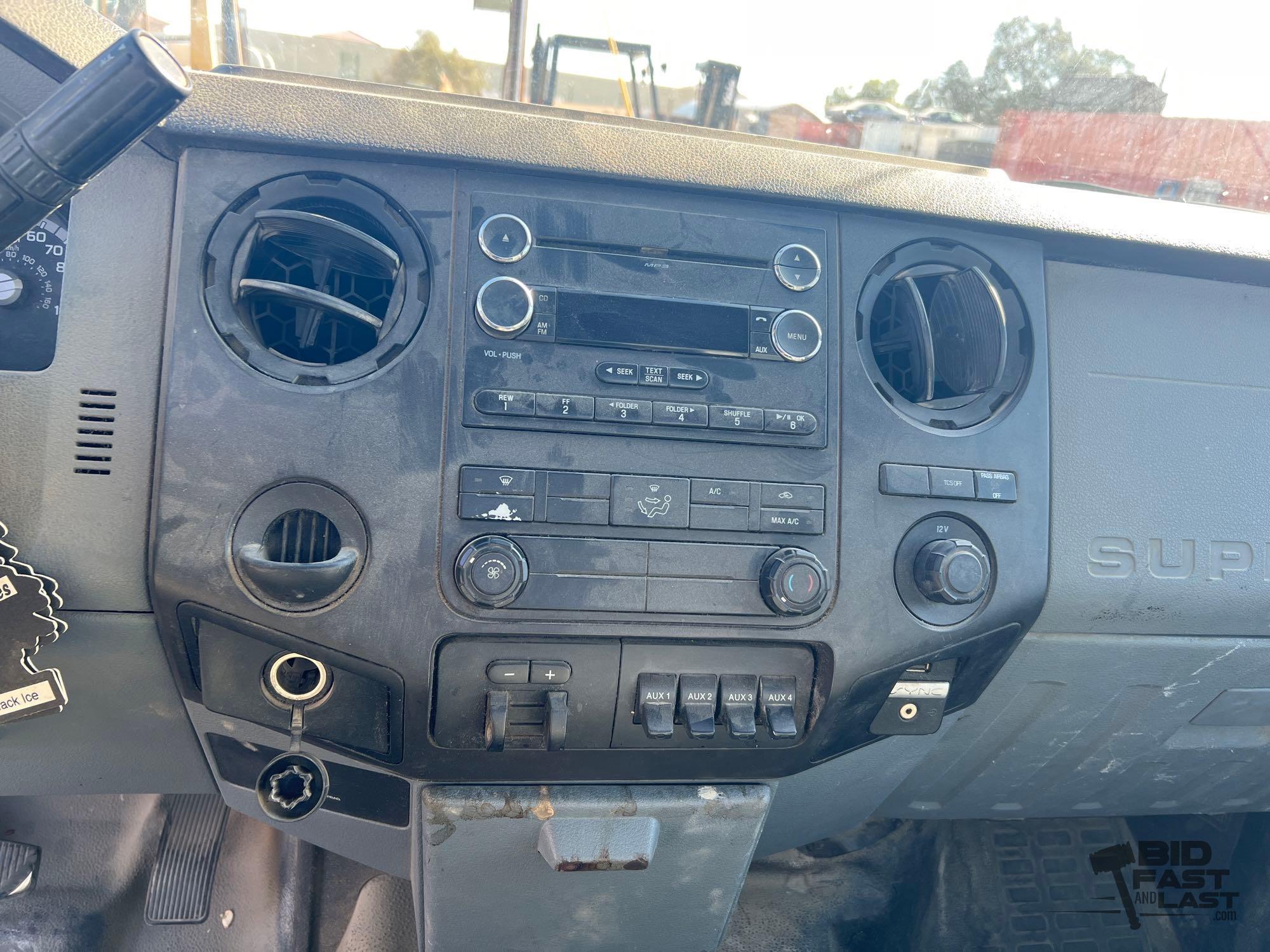 2016 Ford F-350