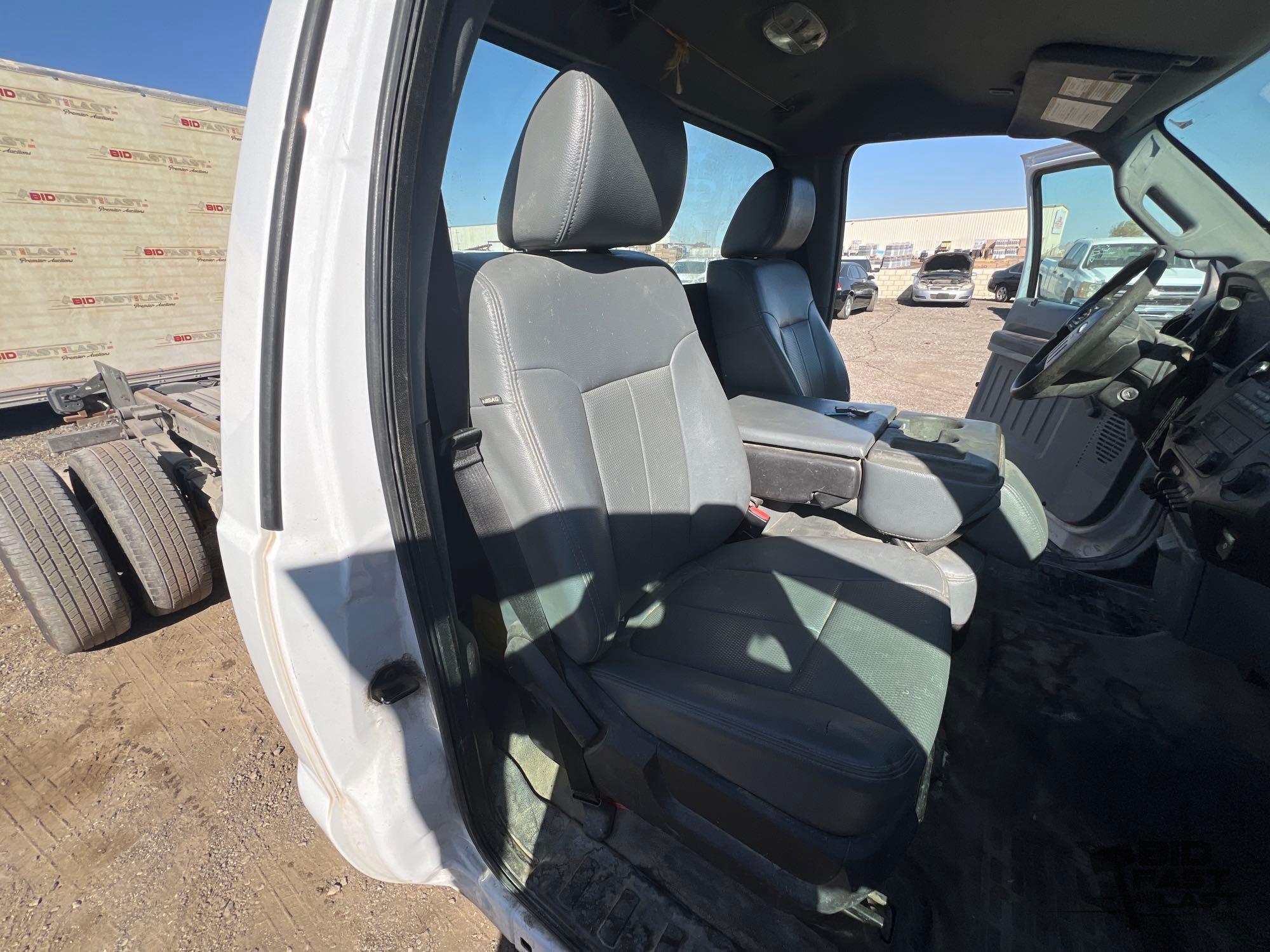 2016 Ford F-350