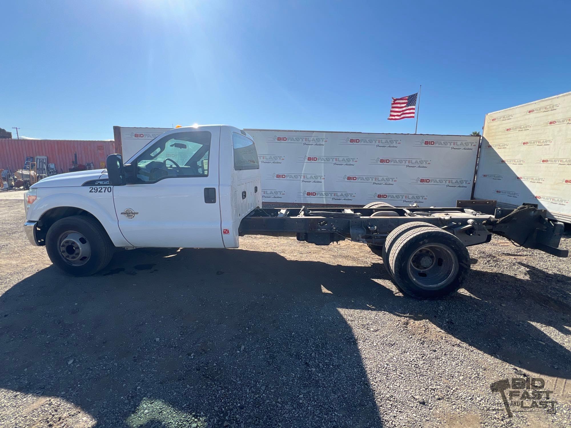 2016 Ford F-350