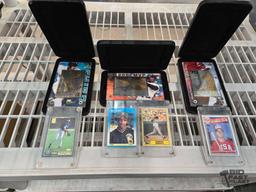 MLB Trading and Limited-Edition Commemorative Cards