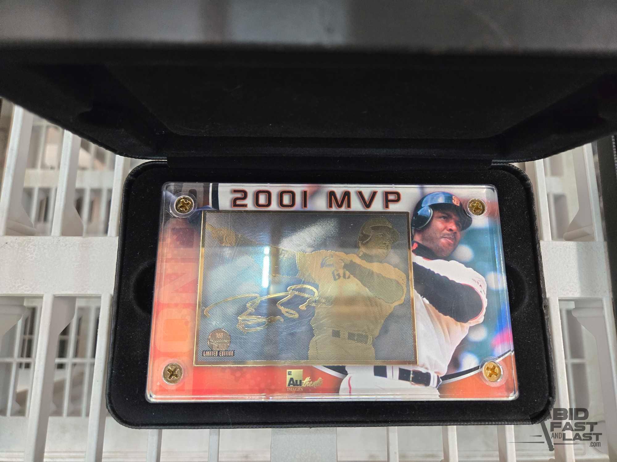 MLB Trading and Limited-Edition Commemorative Cards