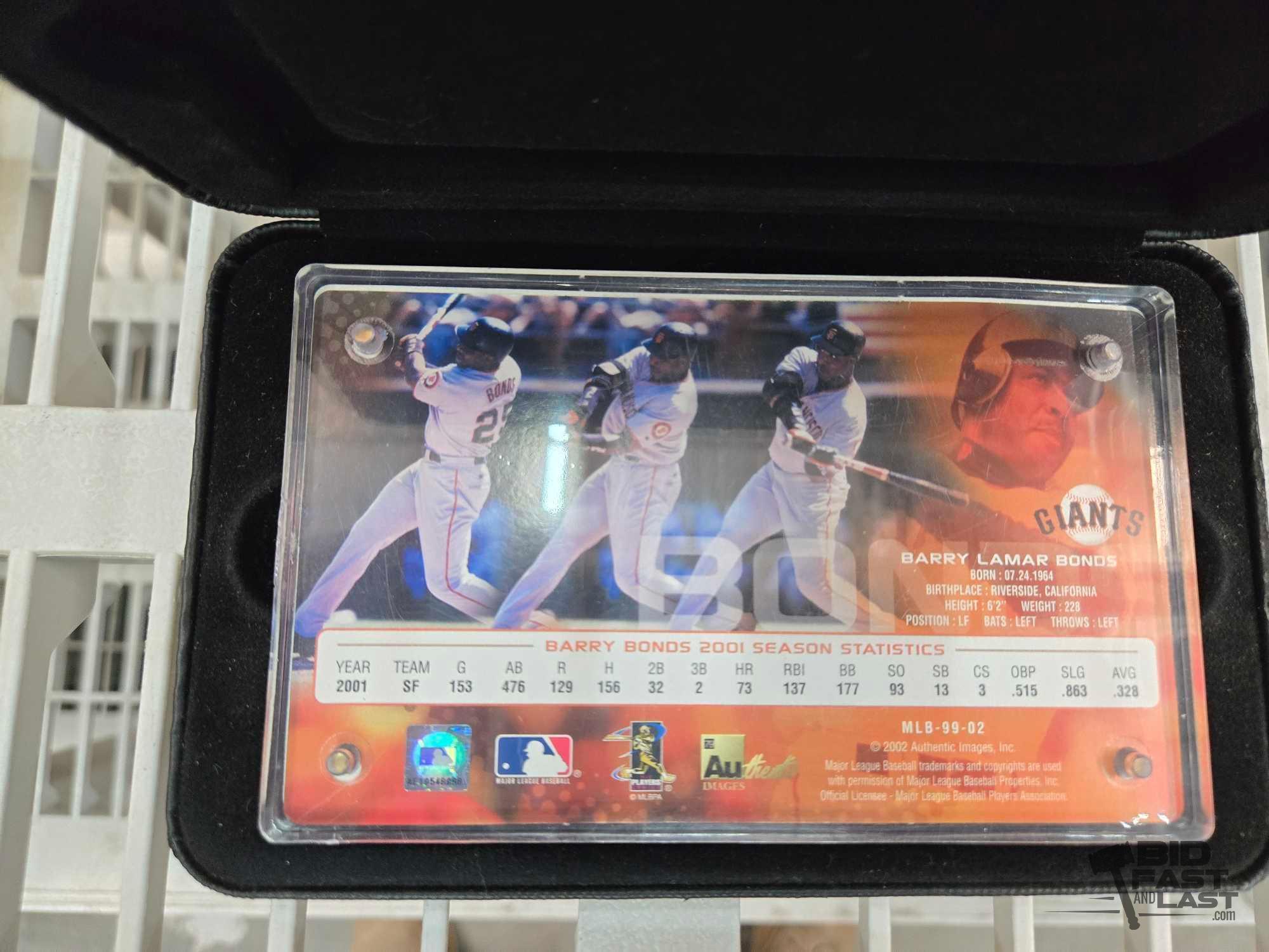 MLB Trading and Limited-Edition Commemorative Cards