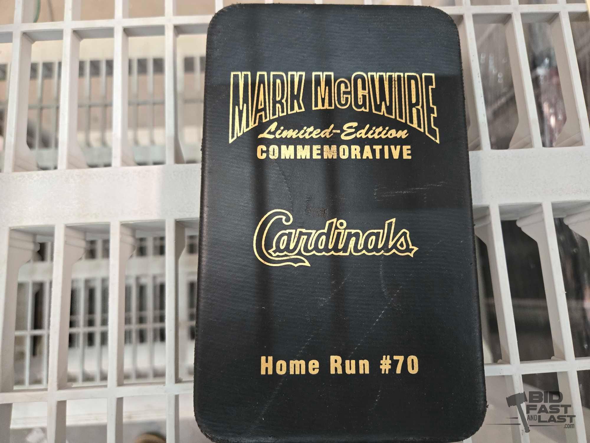 MLB Trading and Limited-Edition Commemorative Cards
