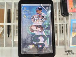 MLB Trading and Limited-Edition Commemorative Cards