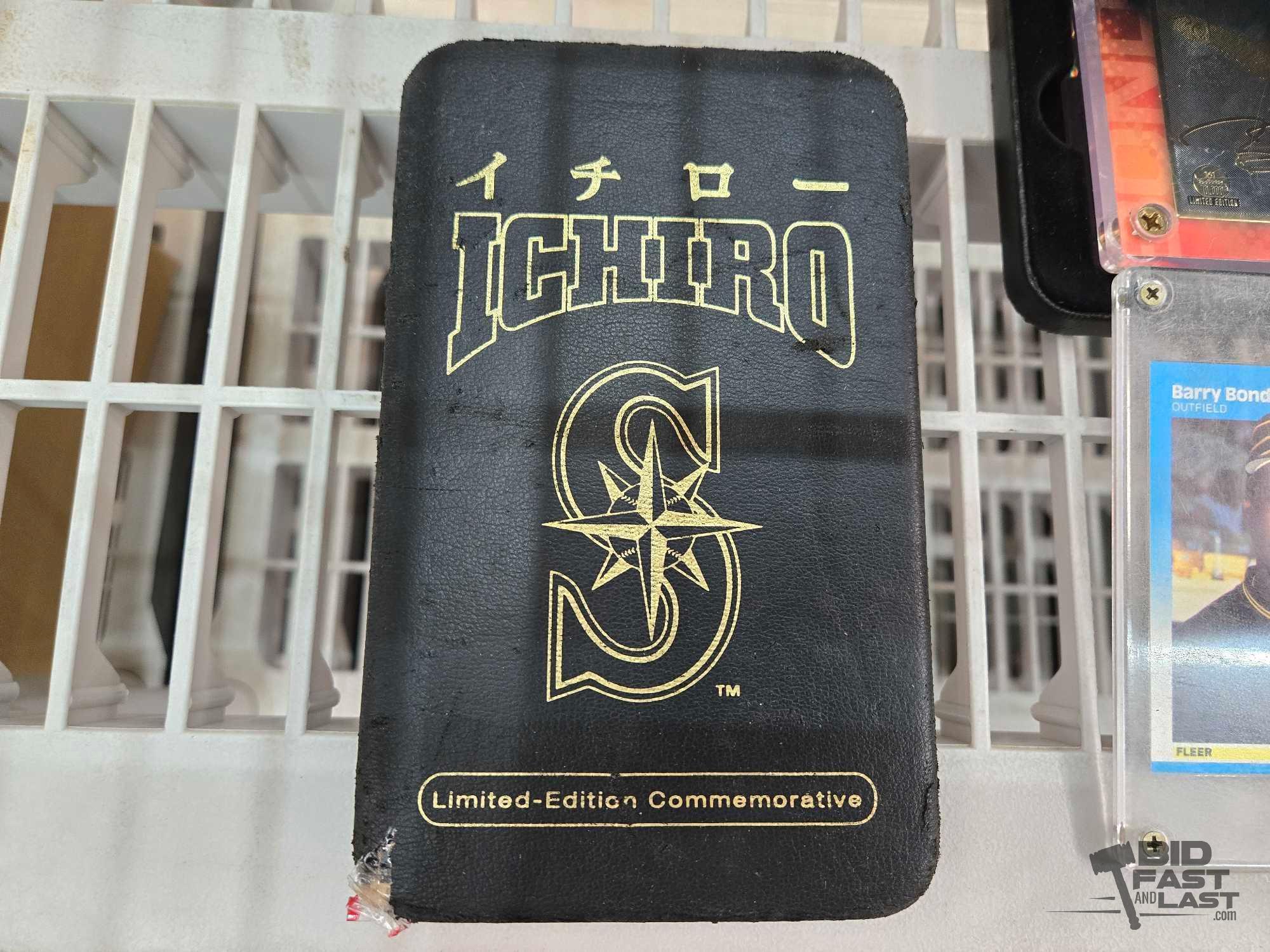 MLB Trading and Limited-Edition Commemorative Cards