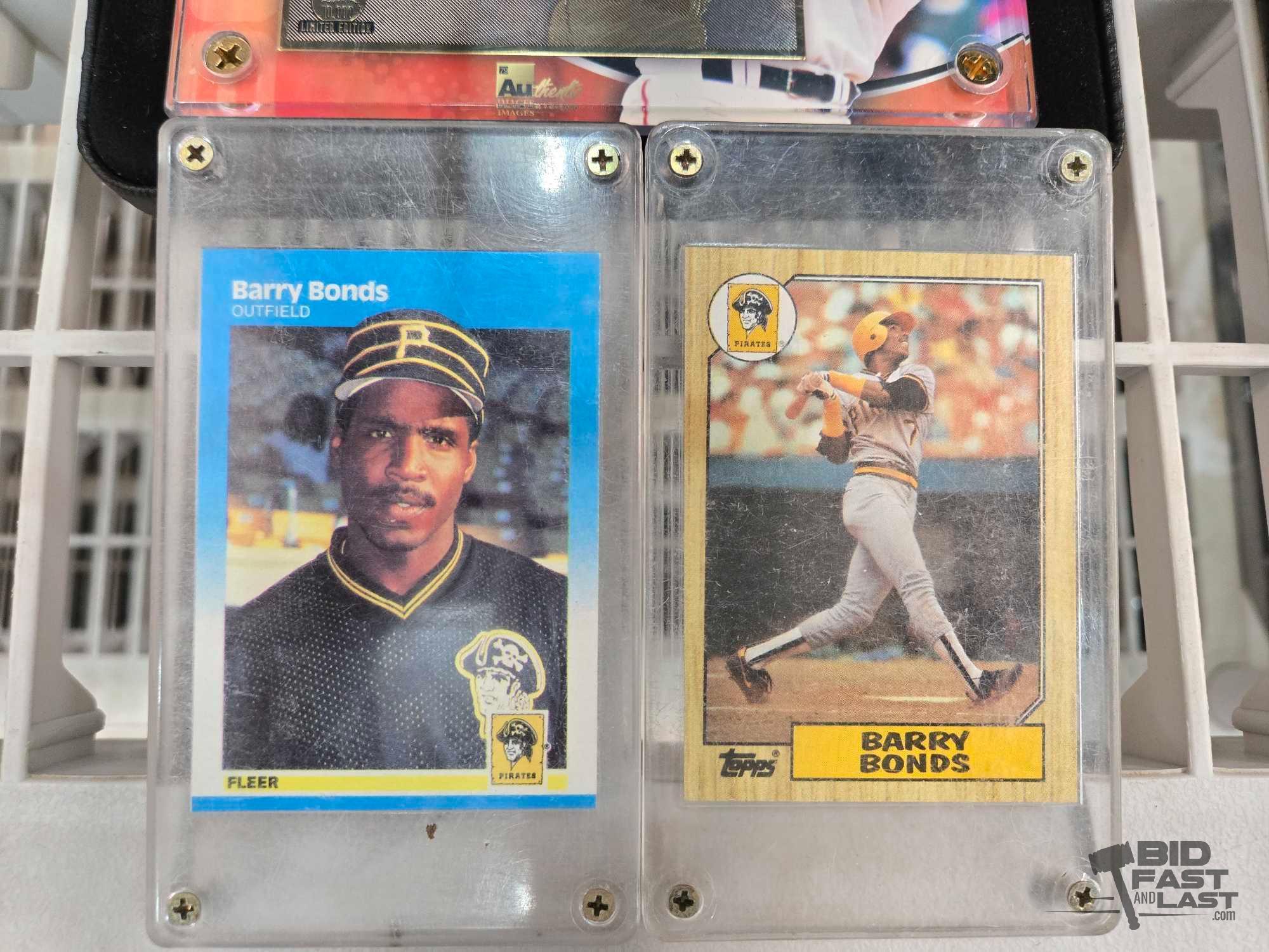 MLB Trading and Limited-Edition Commemorative Cards