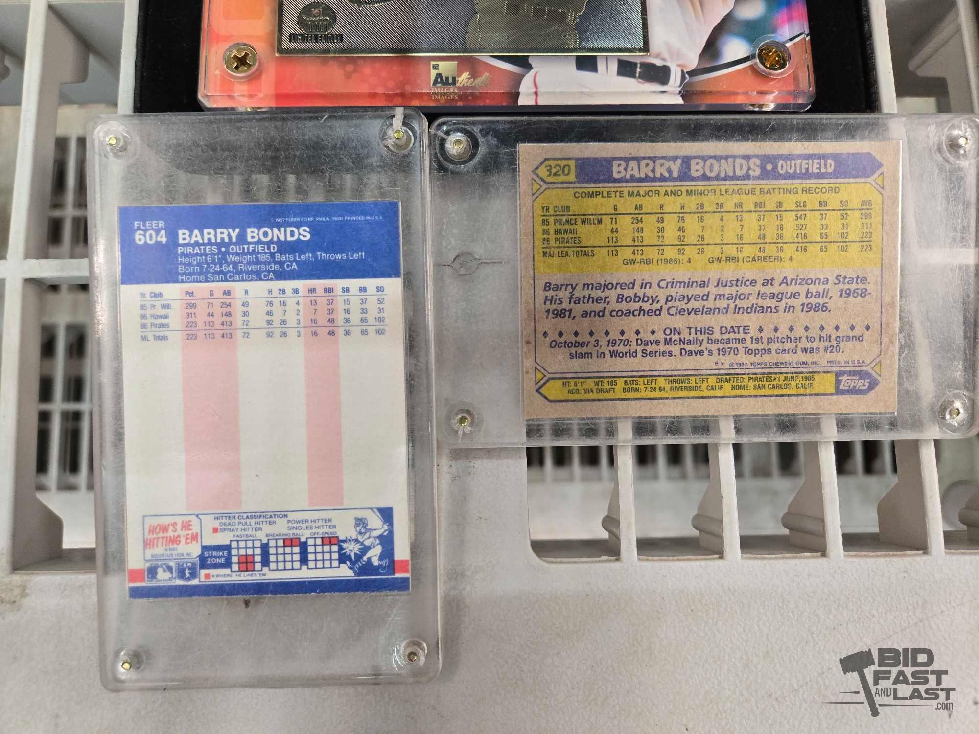 MLB Trading and Limited-Edition Commemorative Cards