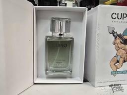 (34) Bottles of Cologne/Perfume