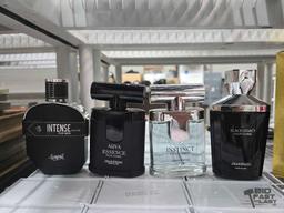 (34) Bottles of Cologne/Perfume