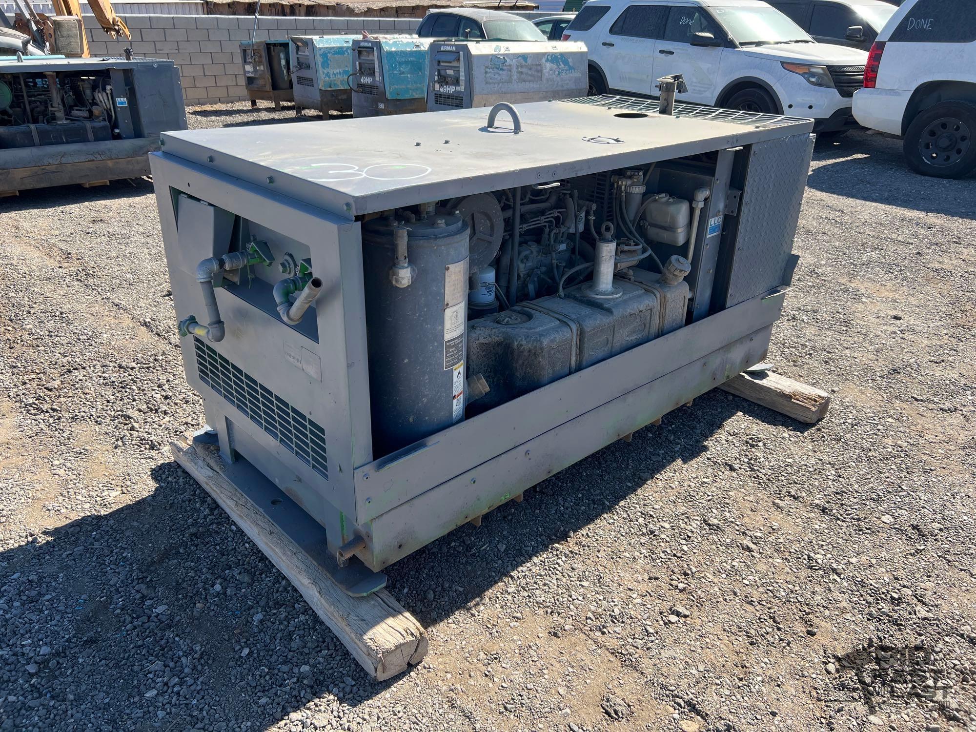 Airman PDS185S Compressor