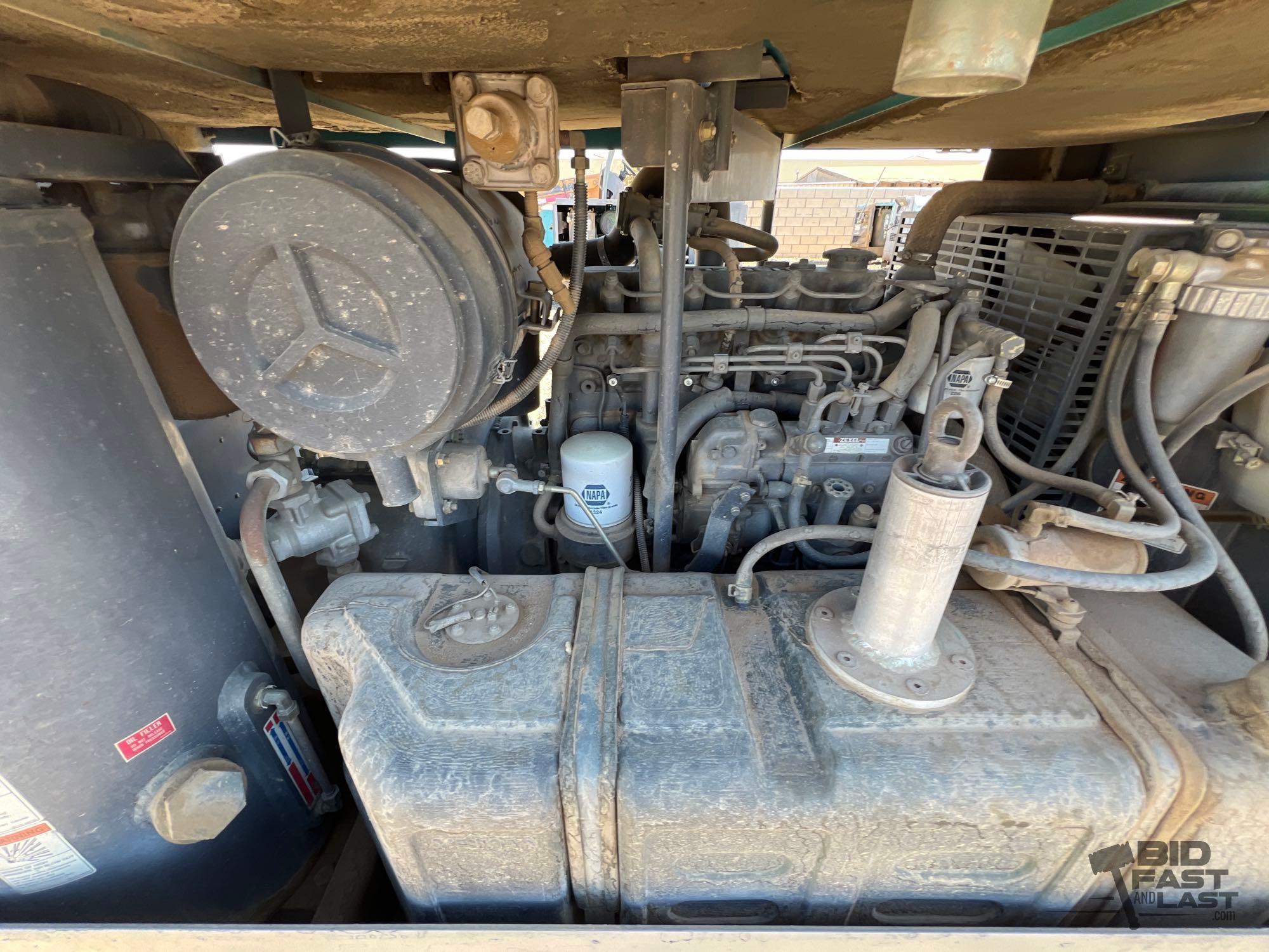 Airman PDS185S Compressor