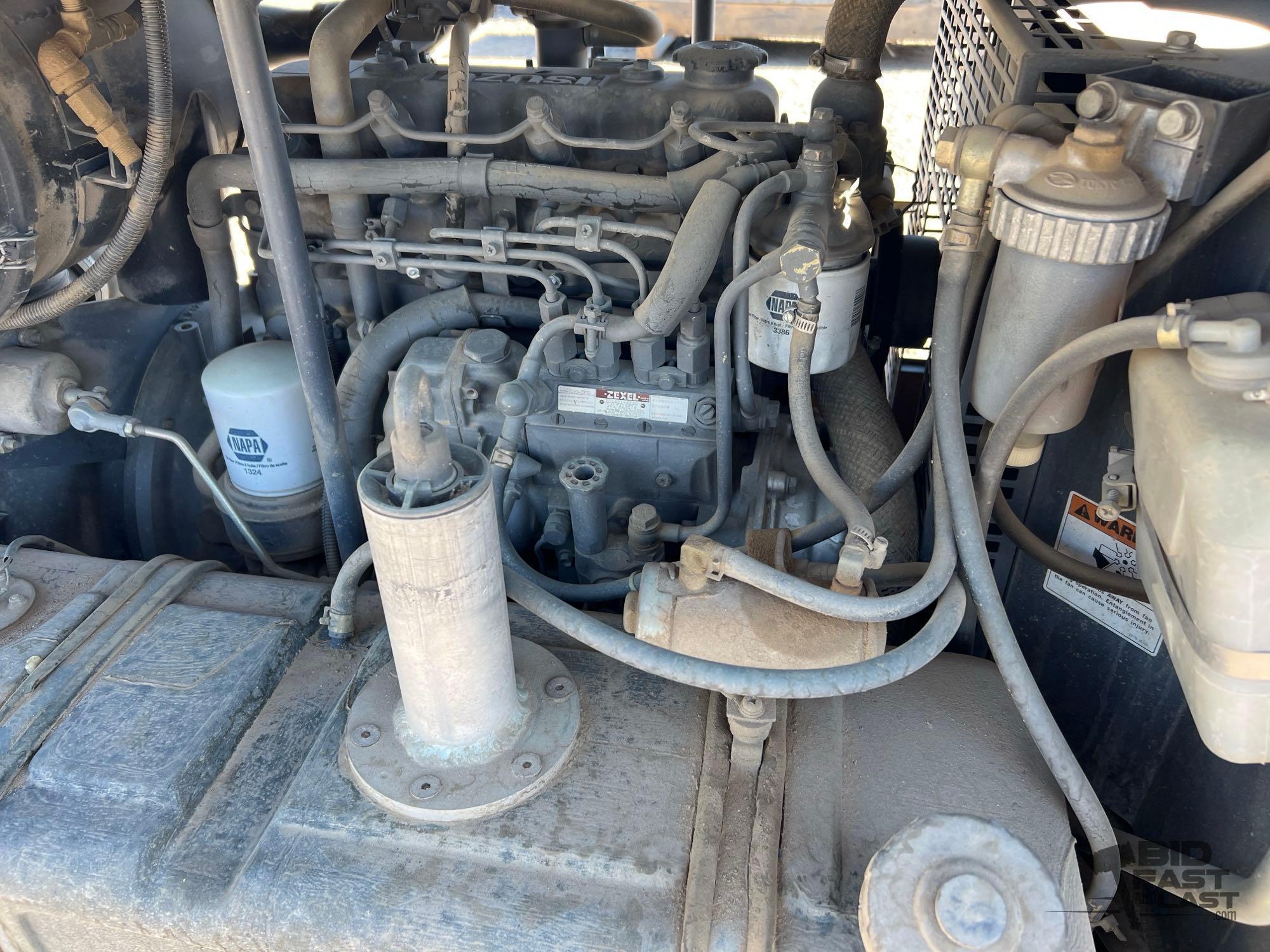 Airman PDS185S Compressor