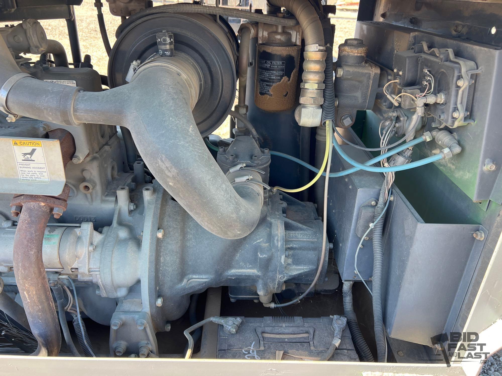 Airman PDS185S Compressor