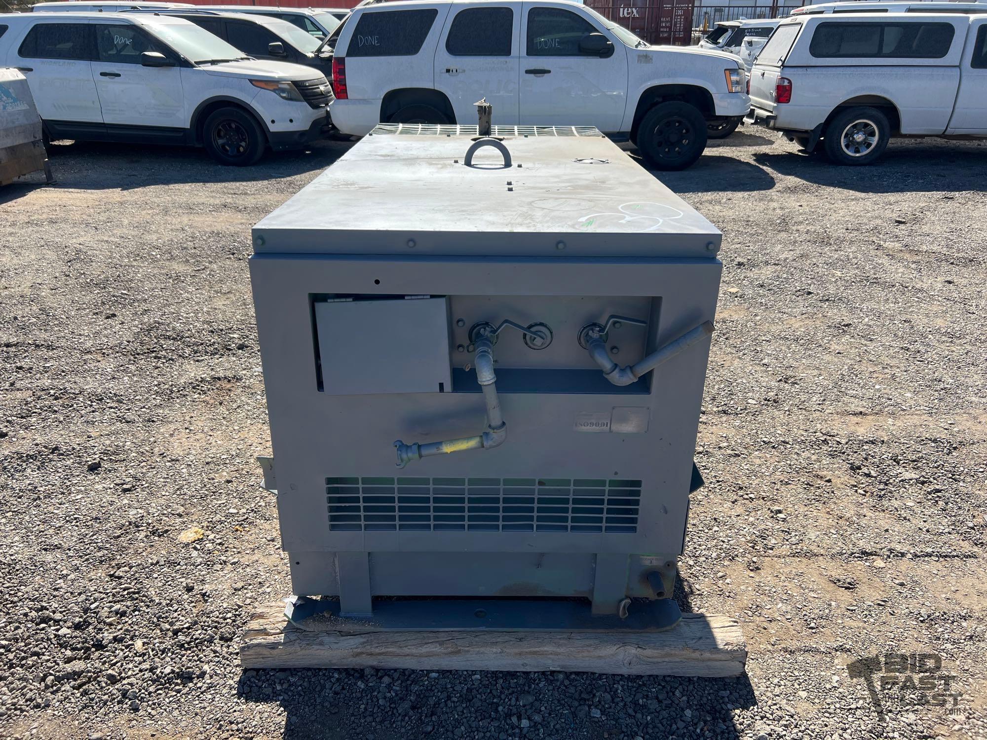 Airman PDS185S Compressor