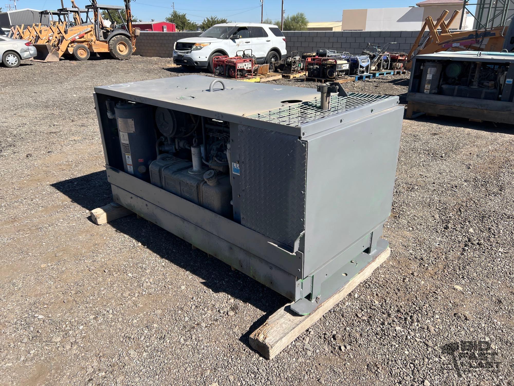 Airman PDS185S Compressor