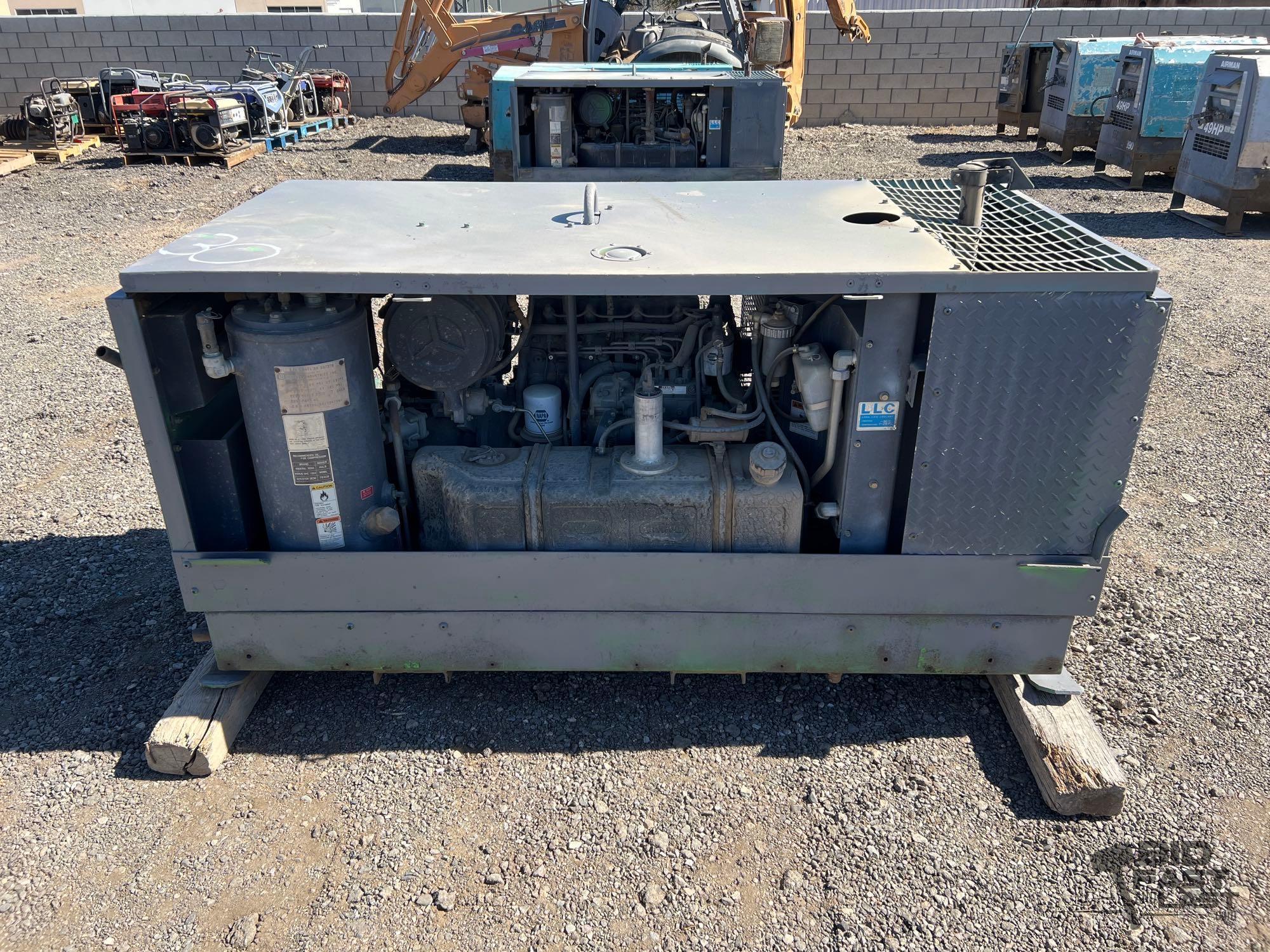 Airman PDS185S Compressor