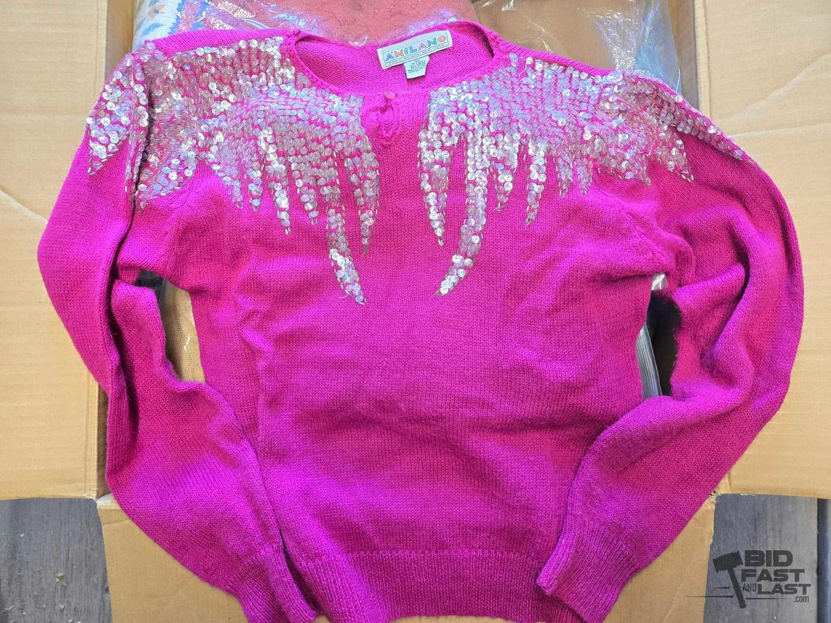 Over 40 Women's Sweaters
