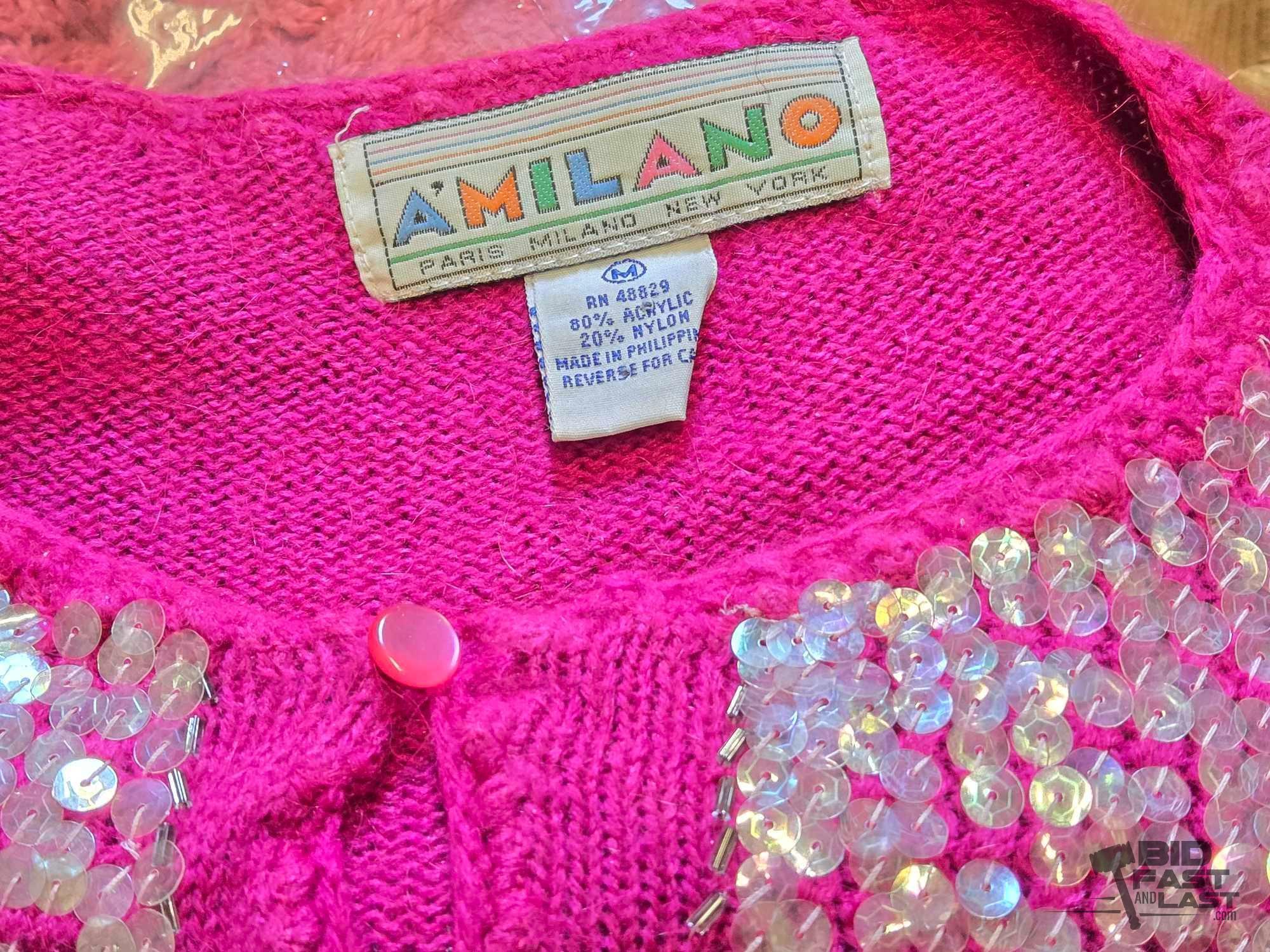 Over 40 Women's Sweaters