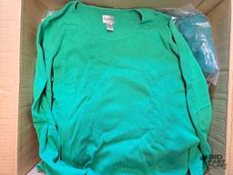 Over 40 Women's Sweaters