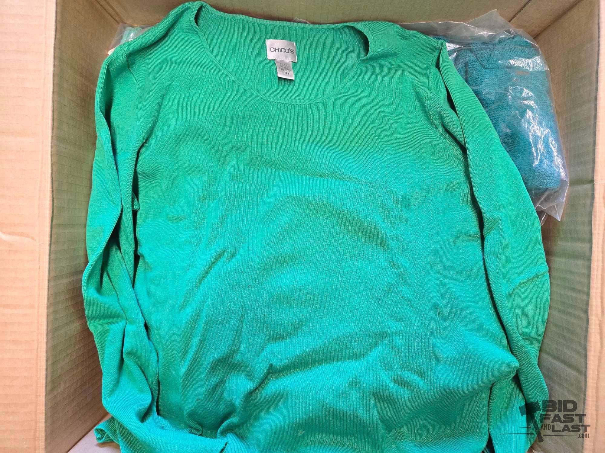 Over 40 Women's Sweaters