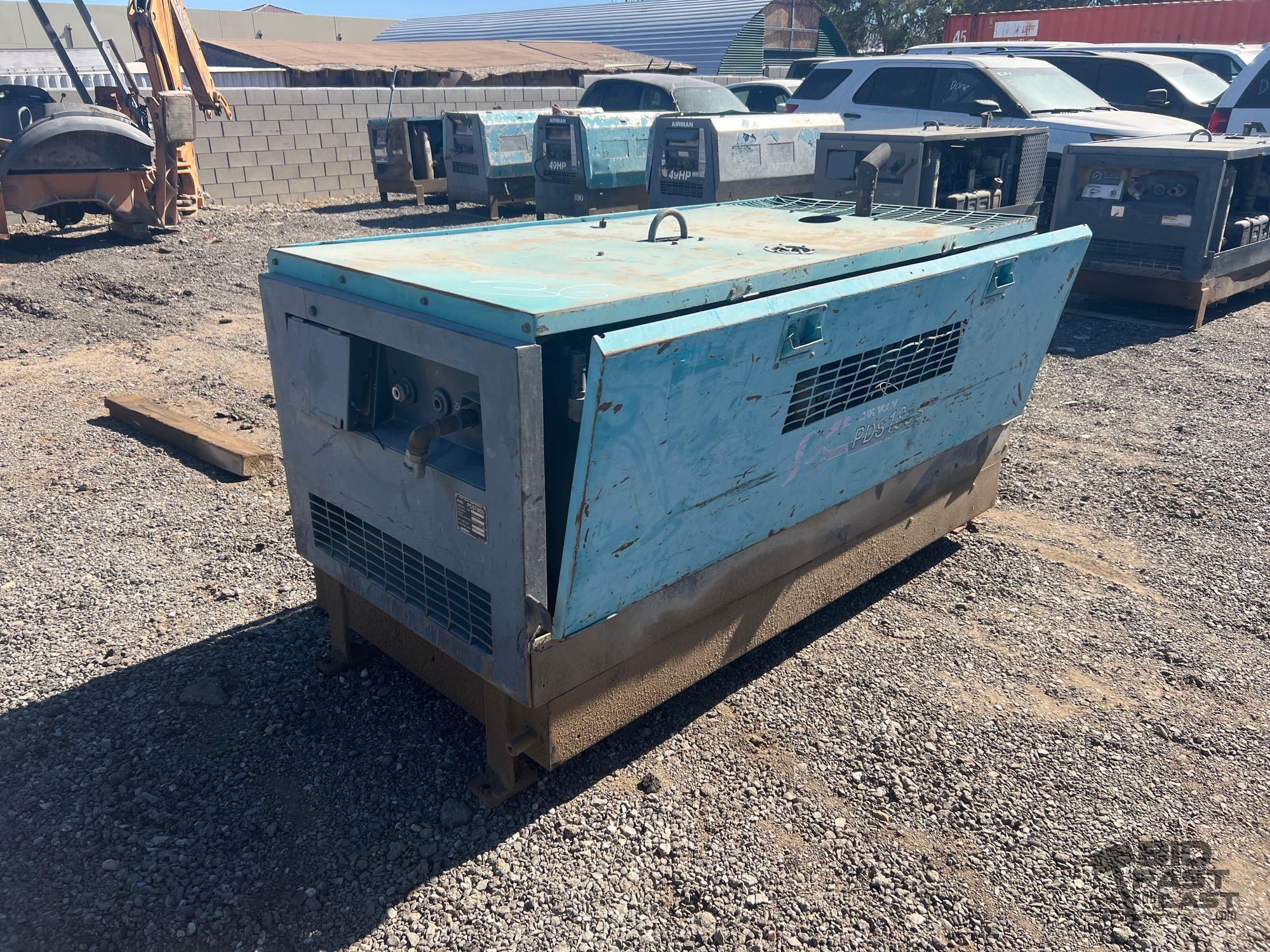AIRMAN PDS185S Compressor