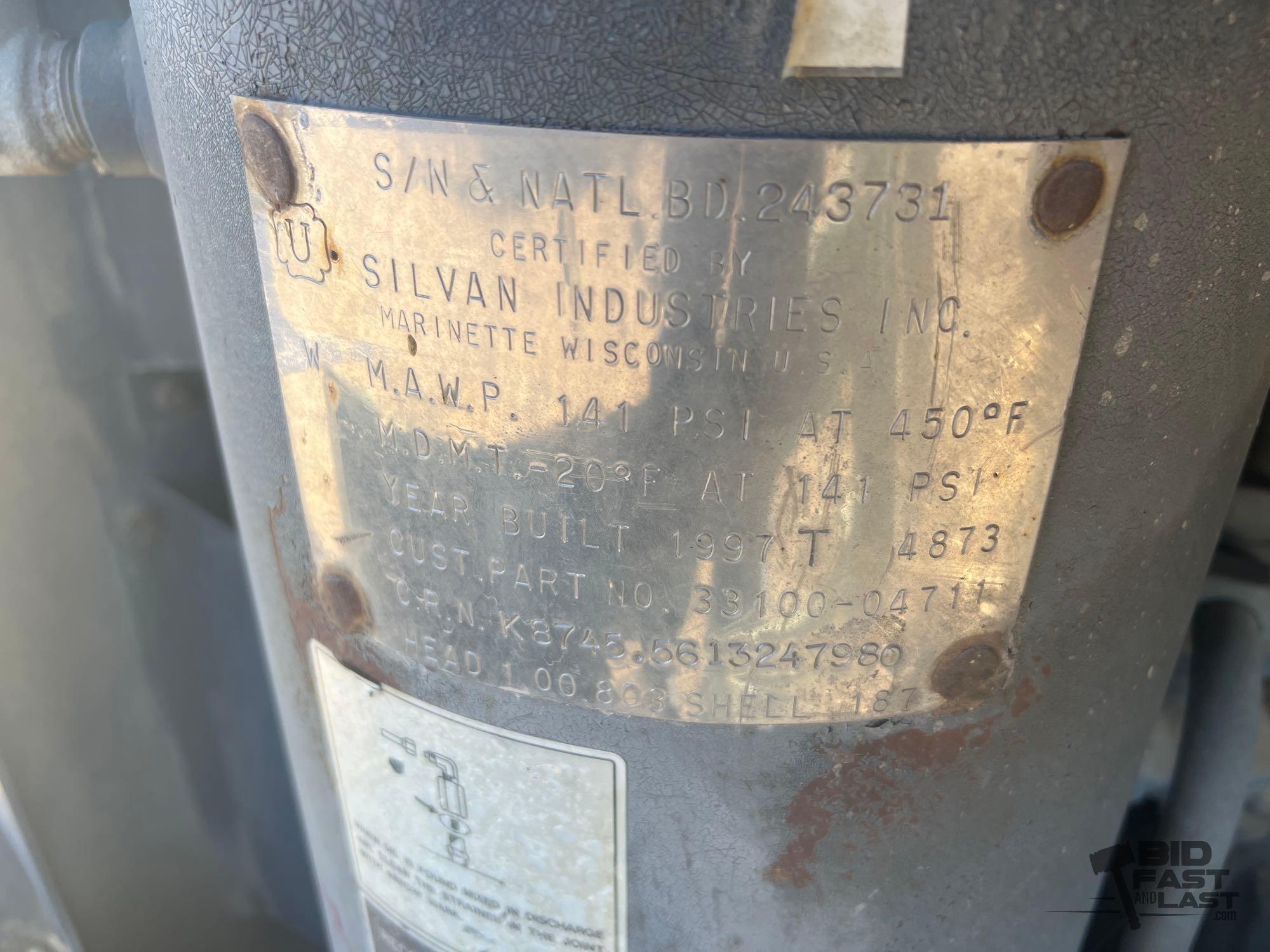AIRMAN PDS185S Compressor