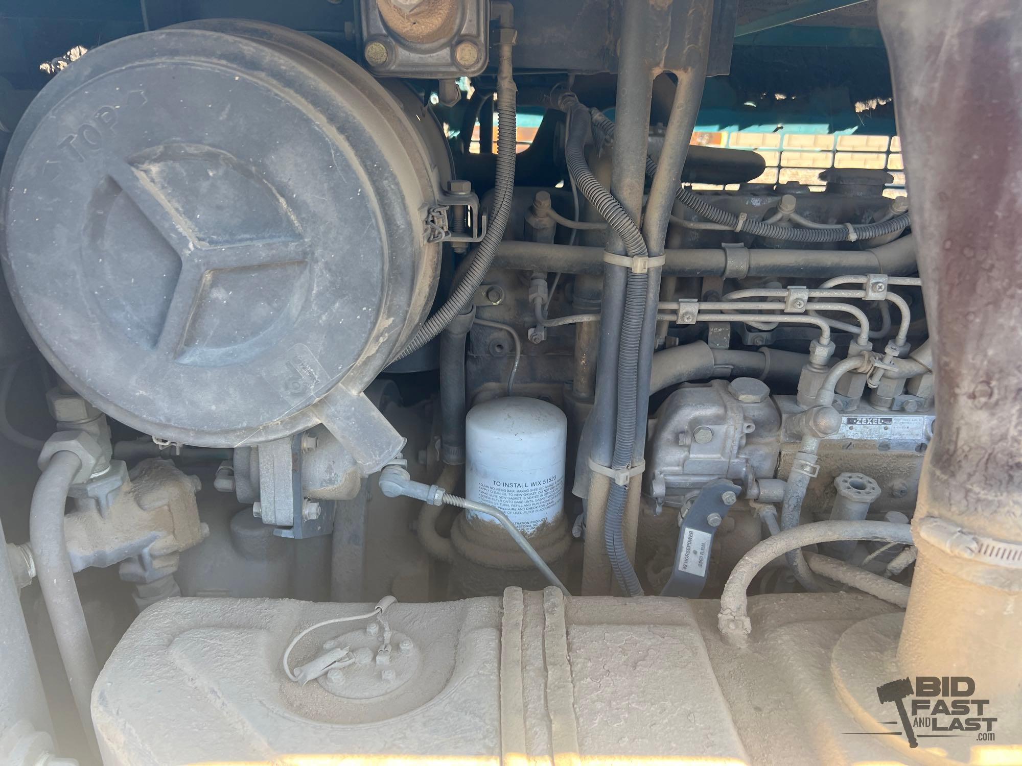 AIRMAN PDS185S Compressor
