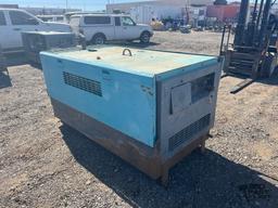 AIRMAN PDS185S Compressor