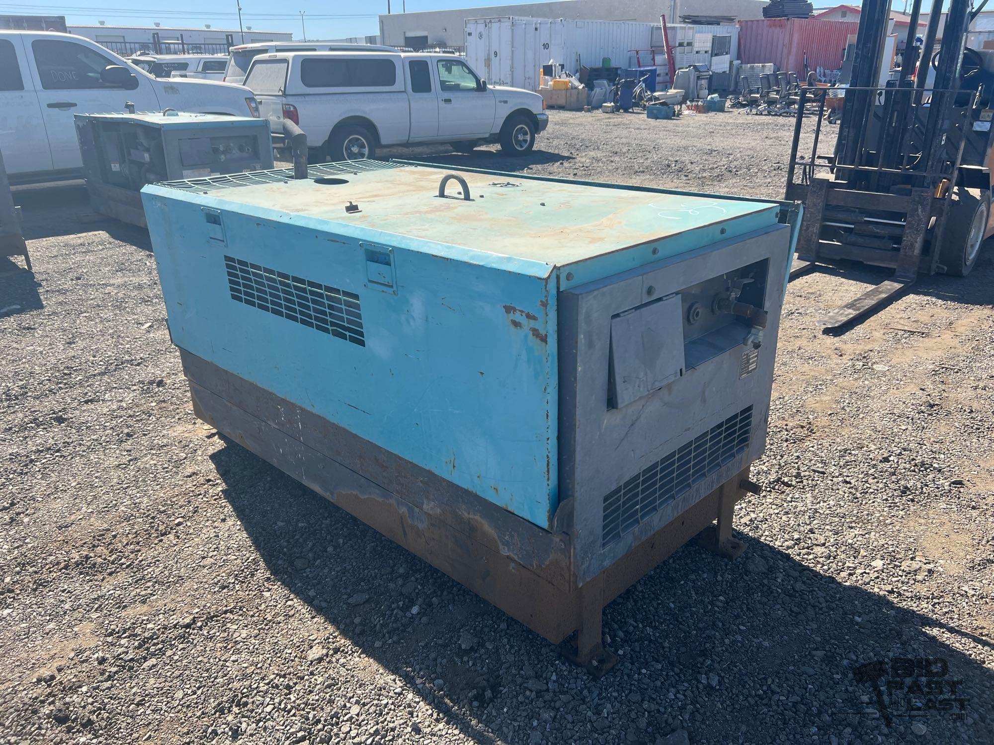 AIRMAN PDS185S Compressor