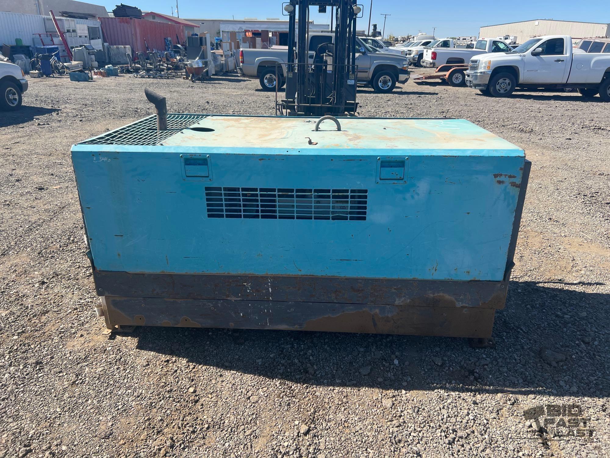 AIRMAN PDS185S Compressor