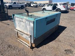 AIRMAN PDS185S Compressor