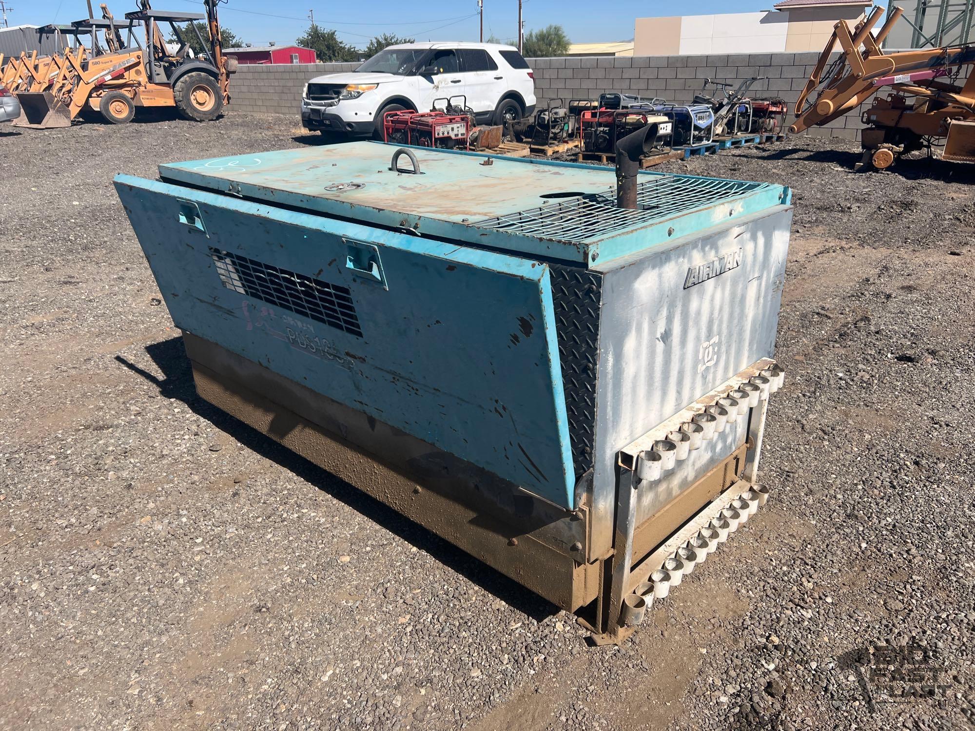 AIRMAN PDS185S Compressor