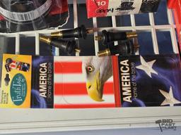 Spark Plugs, Vaccum Tester, Oil Filter & More