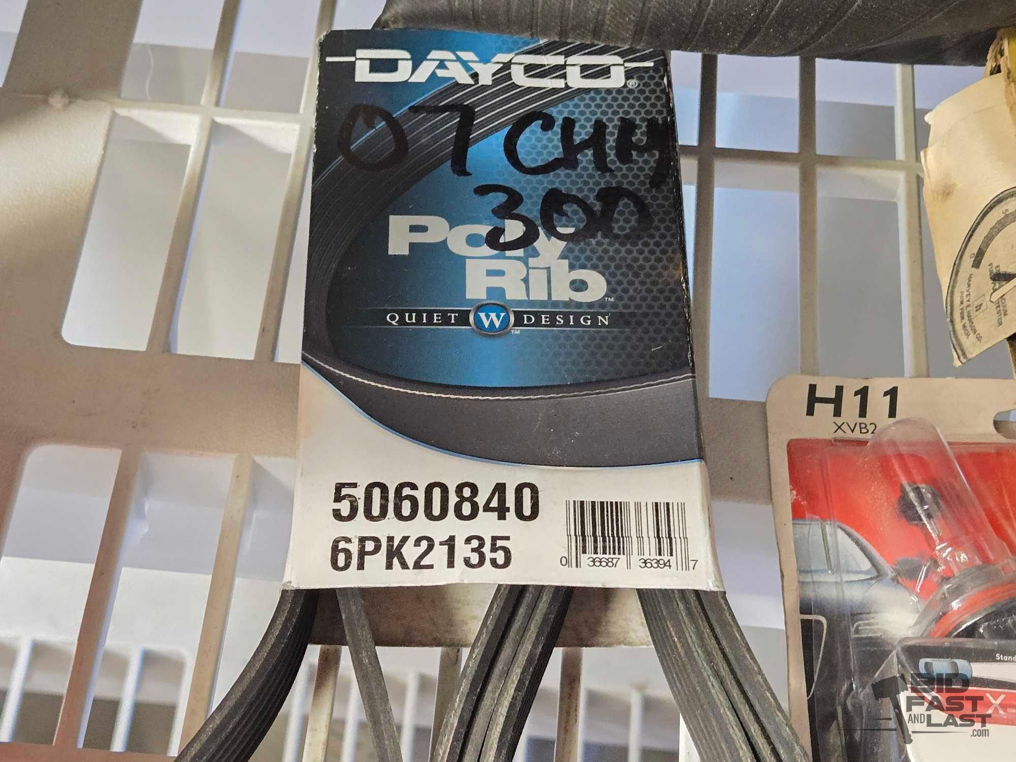 Spark Plugs, Vaccum Tester, Oil Filter & More