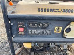 Champion Power Equipment Generator