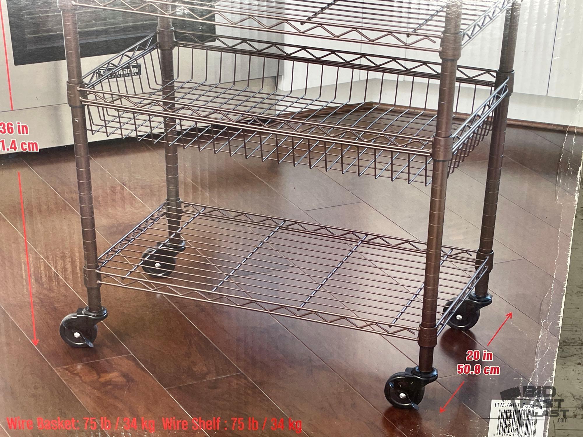 NEW!!! Professional Chef?s Table