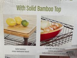 NEW!!! Professional Chef?s Table