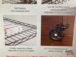 NEW!!! Professional Chef?s Table