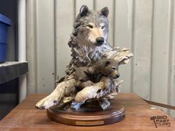 Randell Reading ?Six Paws? Sculpture