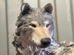 Randell Reading ?Six Paws? Sculpture