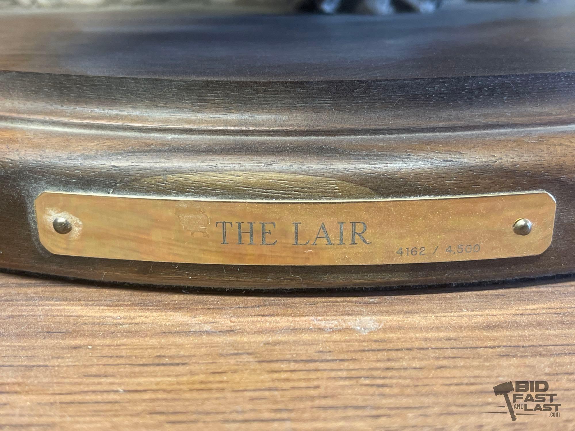 Randell Reading ?The Lair? Sculpture