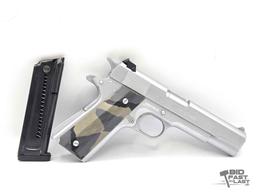 Colt Conversion Unit .22lr Semi-Auto Pistol