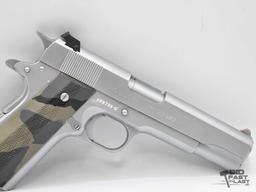 Colt Conversion Unit .22lr Semi-Auto Pistol